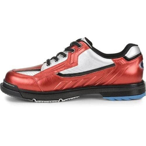 Storm Mens SP3 Silver Red Bowling Shoes