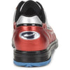 Storm Mens SP3 Silver Red Bowling Shoes - BowlersParadise.com