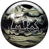 Storm Mix Bowling Ball Black Silver - BowlersParadise.com