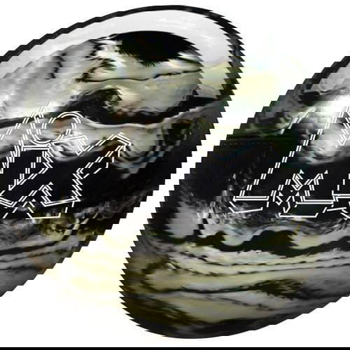 Storm Mix Bowling Ball Black Silver - BowlersParadise.com