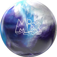 Storm Mix Purple Blue White Bowling Ball - BowlersParadise.com