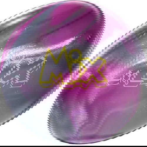 Storm Mix Purple Silver Bowling Ball - BowlersParadise.com