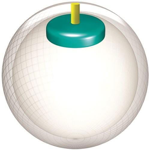 Storm Mix Royal Cherry Bowling Ball - BowlersParadise.com