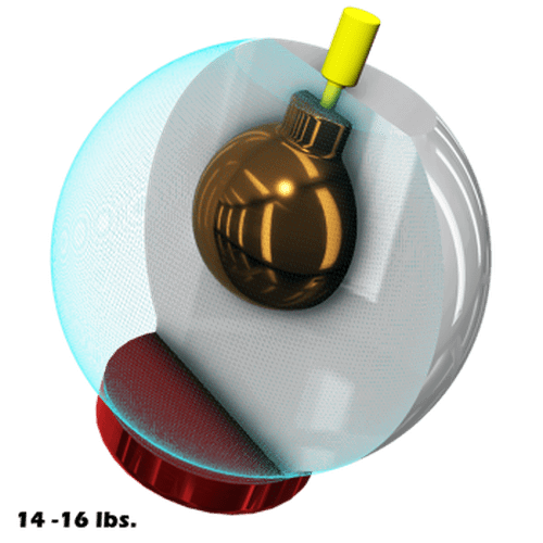 Storm Night Road Bowling Ball