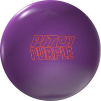 Storm Pitch Purple Solid Urethane Bowling Ball - BowlersParadise.com