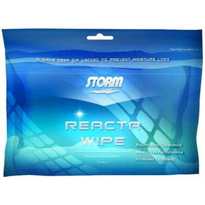 Storm Reacta Bowling Wipes (20 sheets)