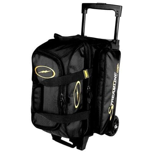 Storm Streamline 2 Ball Black Bowling Bag