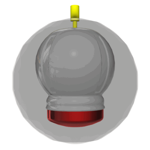 Medium to Heavy Oil Bowling Ball | Bowlers Paradise