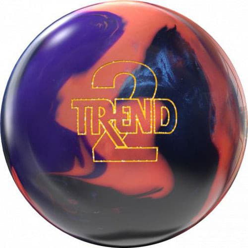 STORM BELMO ボウリングボール　14ポンド　2穴　trend2 Storm Trend 2 Bowling Ball