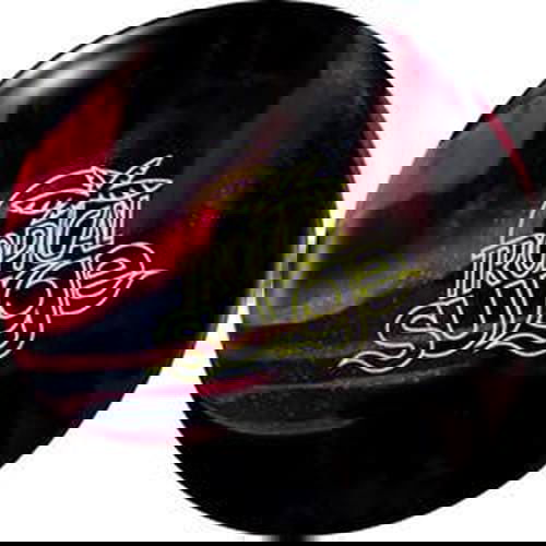 Storm Tropical Surge Hybrid Black Cherry Bowling Ball - BowlersParadise.com