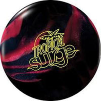 Storm Tropical Surge Hybrid Black Cherry Bowling Ball - BowlersParadise.com
