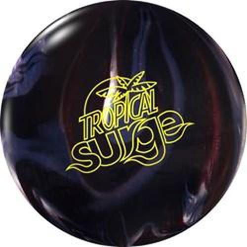 Storm Tropical Surge Pearl Carbon Chrome Bowling Ball - BowlersParadise.com