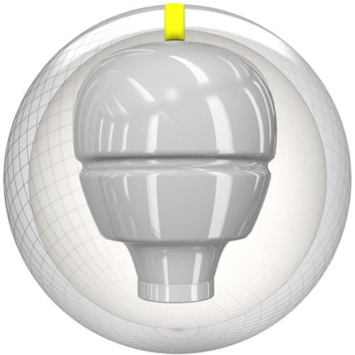 Storm Tropical Surge Pearl Yellow Black Bowling Ball - BowlersParadise.com
