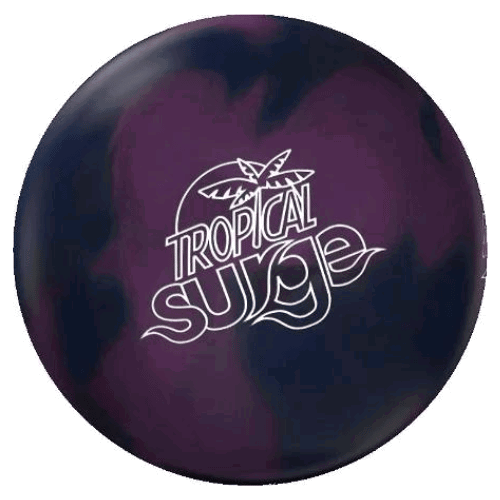 storm tropical surge 15ポンド Storm Tropical Surge Midnight Pearl Bowling Ball + FREE