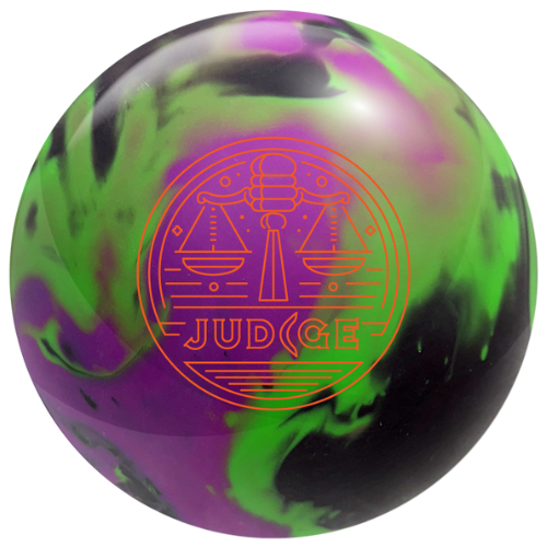 Swag Judge Pearl Bowling Balls