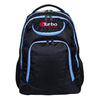 Turbo Shuttle Black/Blue Bowling Backpack
