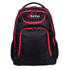 Turbo Shuttle Black/Red Bowling Backpack