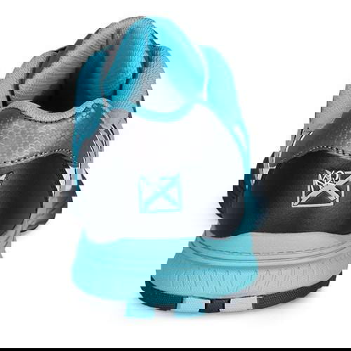 KR Strikeforce Womens Starr White/Black/Teal Right Hand Wide Width Bowling Shoes - BowlersParadise.com