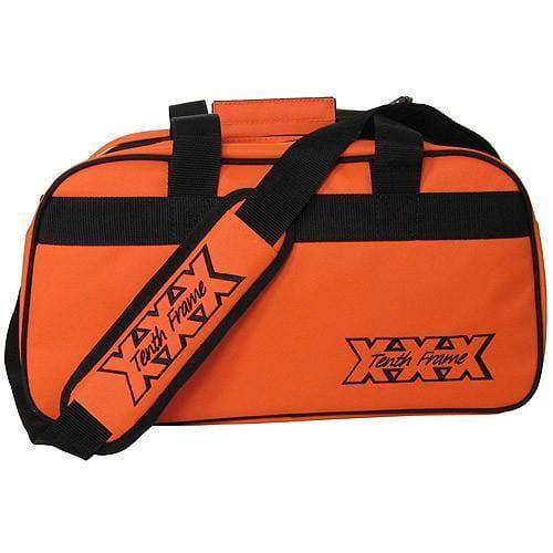 Tenth Frame Boost Double Tote Plus Orange Bowling Bag - BowlersParadise.com