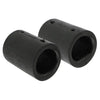 Tenth Frame Super Soft Finger Insert Black - 10 Pack - BowlersParadise.com