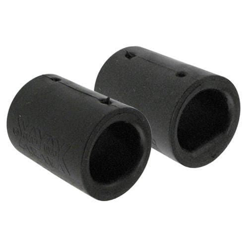 Tenth Frame Super Soft Finger Insert Black - 10 Pack - BowlersParadise.com