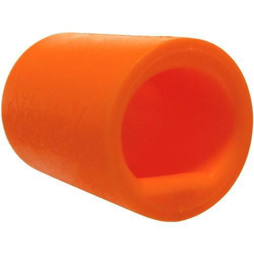 Tenth Frame Super Soft Finger Insert Orange - 10 Pack - BowlersParadise.com