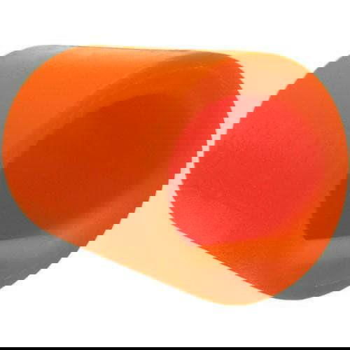 Tenth Frame Super Soft Finger Insert Orange - BowlersParadise.com