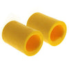 Tenth Frame Super Soft Finger Insert Yellow - 10 Pack - BowlersParadise.com