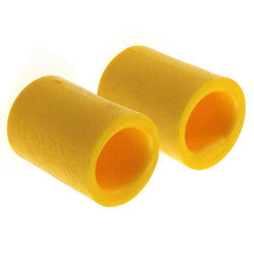 Tenth Frame Super Soft Finger Insert Yellow - 10 Pack - BowlersParadise.com
