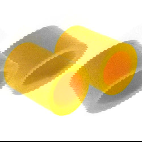 Tenth Frame Super Soft Finger Insert Yellow - BowlersParadise.com