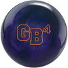 The Ebonite Game Breaker 4 (GB4) Hybrid Bowling Ball - BowlersParadise.com