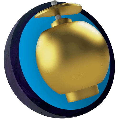 The Ebonite Game Breaker 4 (GB4) Hybrid Bowling Ball - BowlersParadise.com