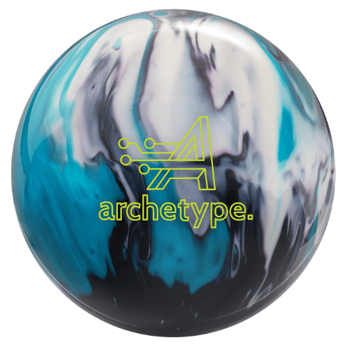 Track Archetype Bowling Ball