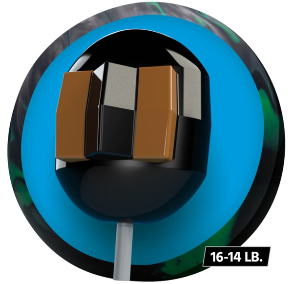 Track Criterion Inverse Bowling Balls