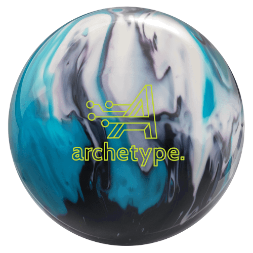 Track Archetype Bowling Ball - BowlersParadise.com
