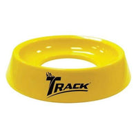 Track Bowling Ball Display Cup Yellow - BowlersParadise.com