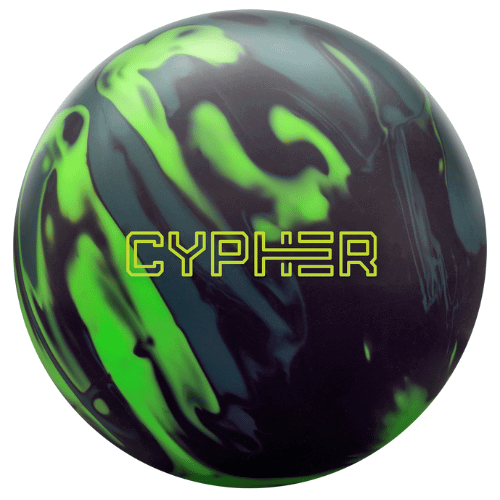 Black and Green Bowling Ball | Shop Bowlers Paradise