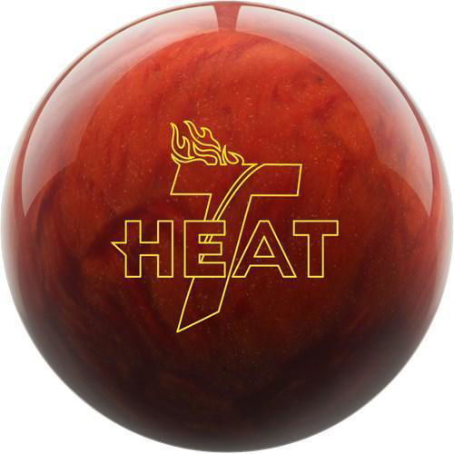 Track Heat Lava Bowling Ball + Free Shipping