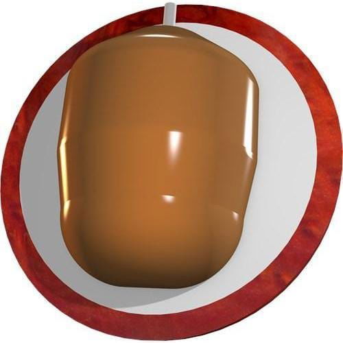 Track Heat Lava Bowling Ball + Free Shipping