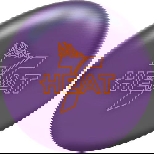 Track Heat Solid Bowling Ball - BowlersParadise.com