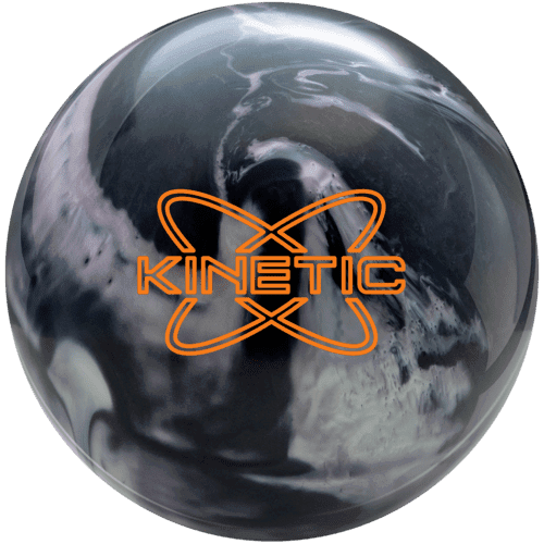 Track Kinetic Black Ice Bowling Ball - BowlersParadise.com
