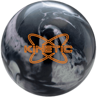Track Kinetic Black Ice Bowling Ball - BowlersParadise.com