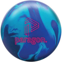 Track Paragon Solid Royal Navy Sky Bowling Ball - BowlersParadise.com