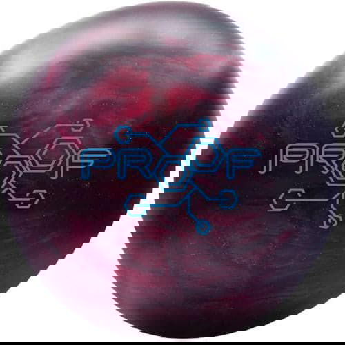 Track Proof Hybrid Bowling Ball - BowlersParadise.com