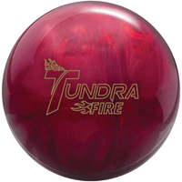 Track Tundra Fire Bowling Ball - BowlersParadise.com