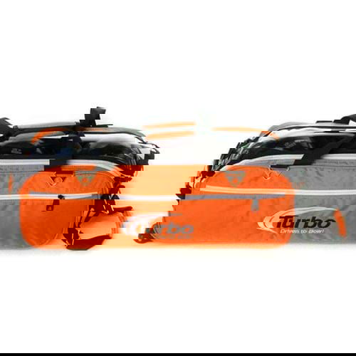Turbo 3 Ball Express Travel Tote Bowling Bag - BowlersParadise.com