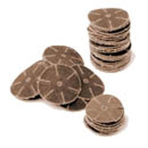 Ultimate Sanding Discs - 100pcs 120 grit - BowlersParadise.com