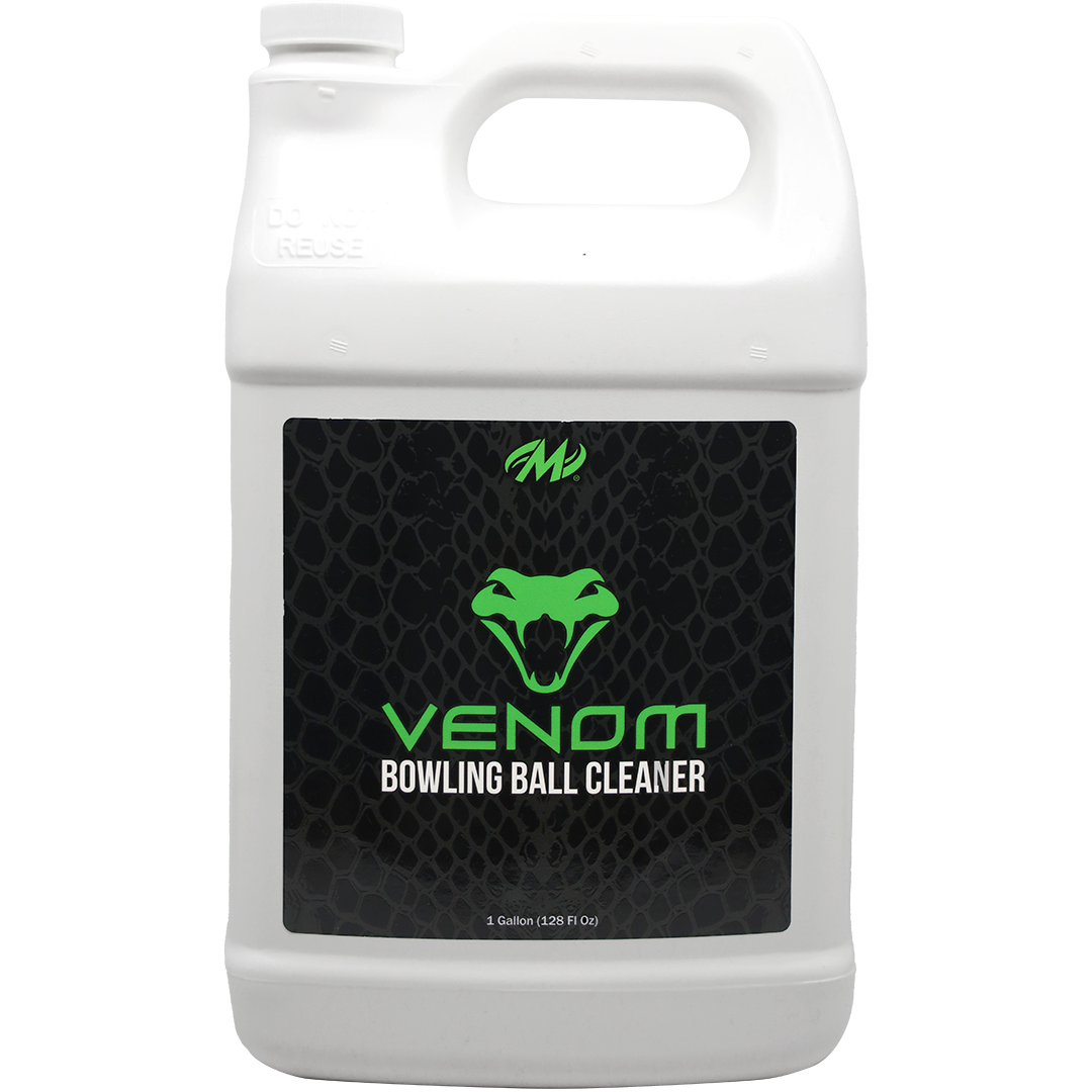 Motiv Venom Bowling Ball Cleaner Refill - 1 Gallon