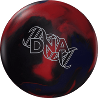 Storm DNA Red/Black/Violet Bowling Ball - BowlersParadise.com