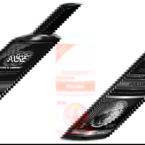 Vise Ball Polish 8 oz. Bowling Cleaner - BowlersParadise.com